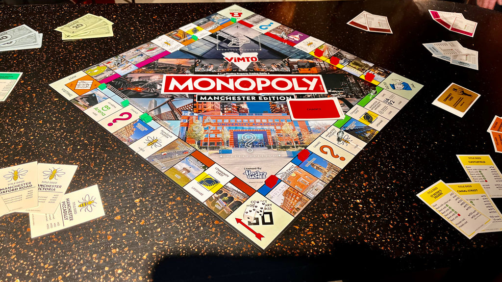 Manchester Monopoly