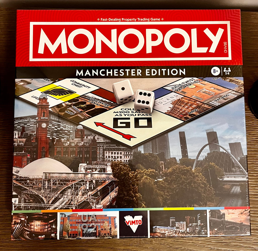 Manchester Monopoly