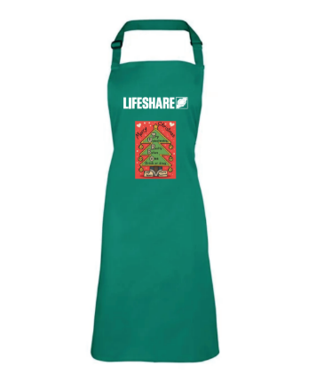 Lifeshare Apron